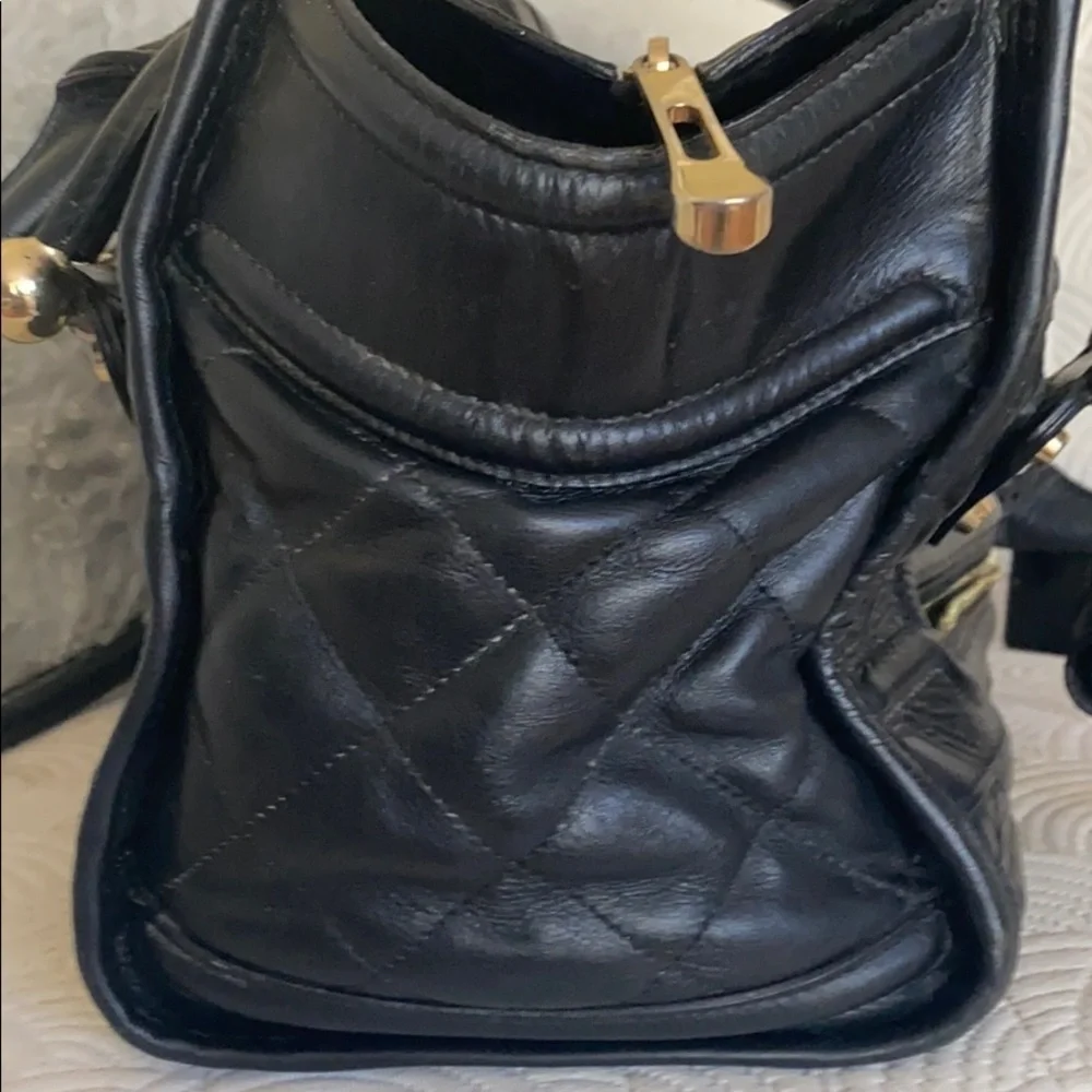 XL Burberry Manor Bag